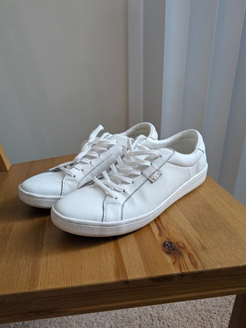 Keds Ace Leather White